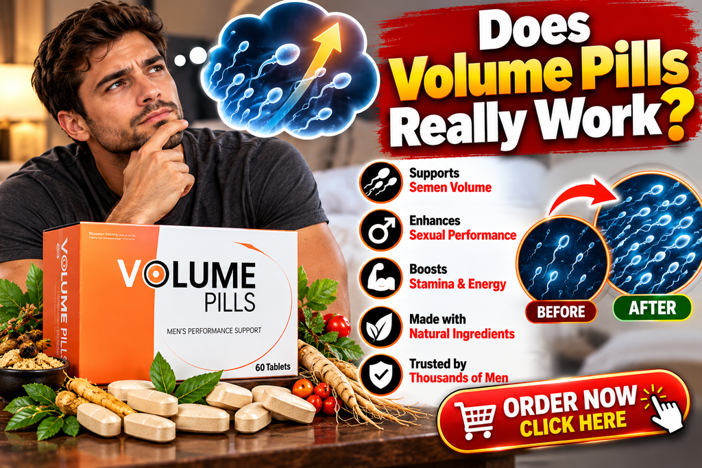 do volume pills really work 