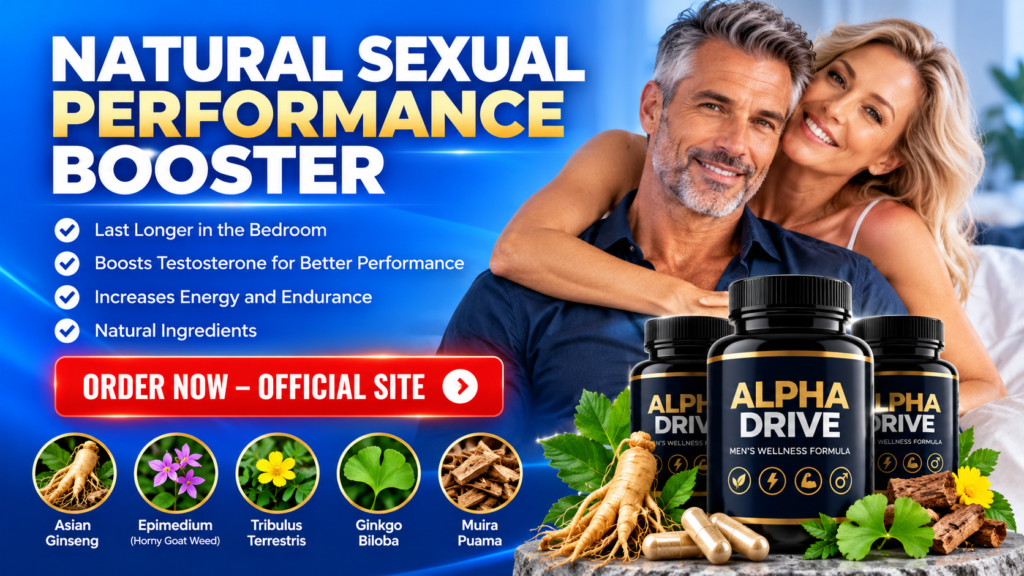 natural performance booster