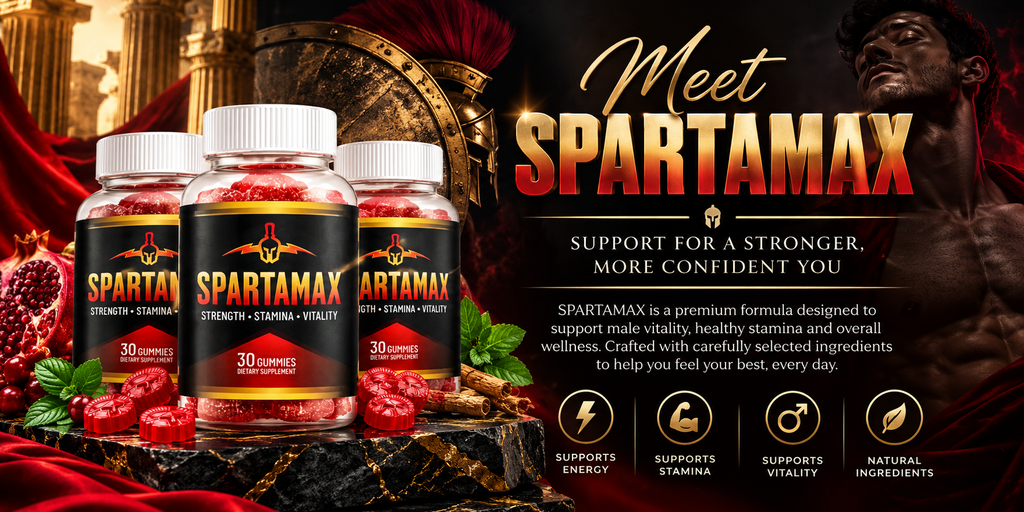 spartamax stamina