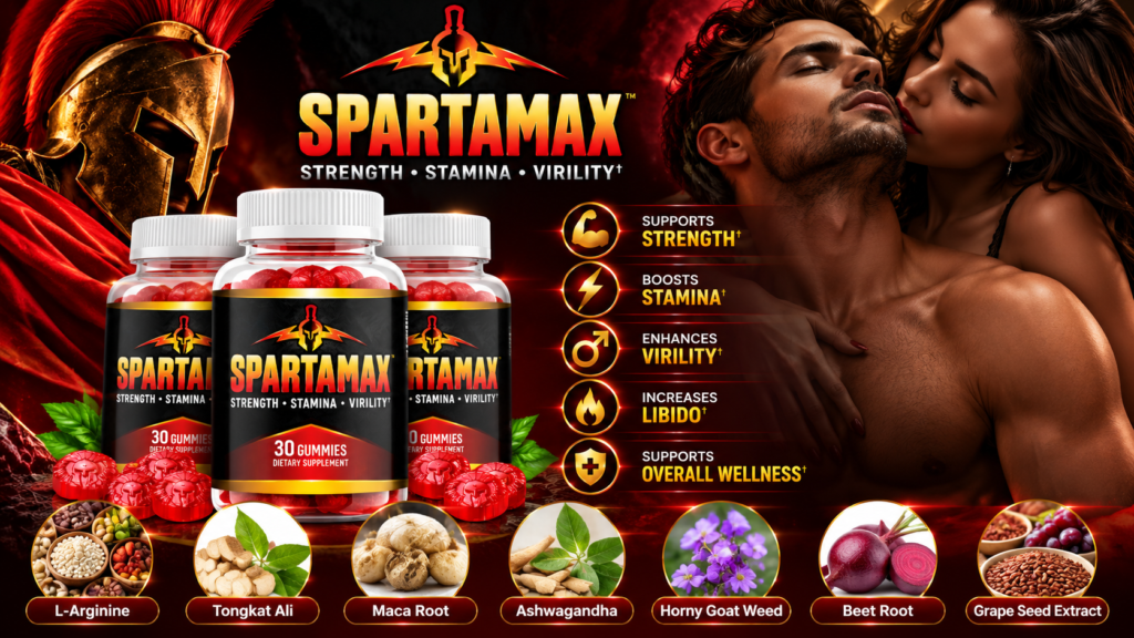 spartamax strength