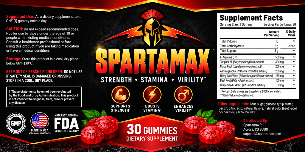 supplement facts